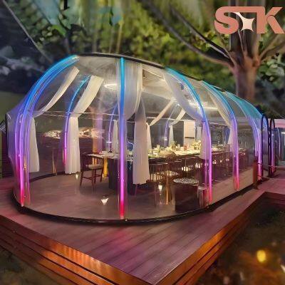 SXKON Bubble Space Capsule House photo-3