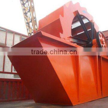 Bucket-Sand Washing Manchine With the International Advanced Leve photo-2
