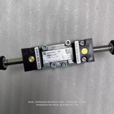 SXE0573-Z50-81K,Norgren,Pilot Solenoid Valve,ISO 1