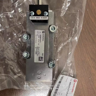 SXE9575-Z71-81K, Norgren, Pilot Solenoid Valve, ISO 3 photo-2