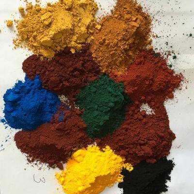 Iron Oxide Blue Pigment photo-5