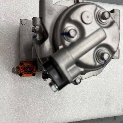 New energy vehicle electric air-conditioning compressor