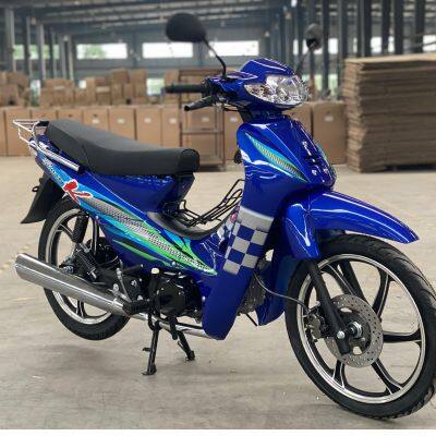 2025 110CC/125CC бензиновый четырехтактный мотоцикл с нижним каркасом, мотоцикл Wave Cub, мотоцикл с изогнутым рамой, скутер с нижним каркасом