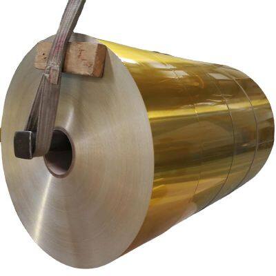 Wholesale 1100/1030B/3102/8011 Epoxy-Coated Aluminum Foil for Air Conditioner Heat Exchangers photo-1