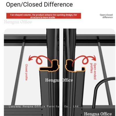 Quick Assemble Screwless Steel Bunk Bed Detachable Twin Over Twin — Project Ready, Low-Labor Furniture Wholesale Solution photo-5