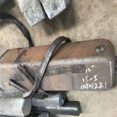 in Stock: 15 - 5ph Stainless Steel Bars, Martensitic Precipitation Hardening Steel, Black Bars, xm - 12 Round Bars, Rough Blanks photo-2