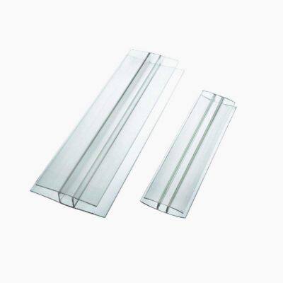 Plastic Hollow End Cap PH13 8mm pc Edge Profile for Connect and Edge Banding photo-2