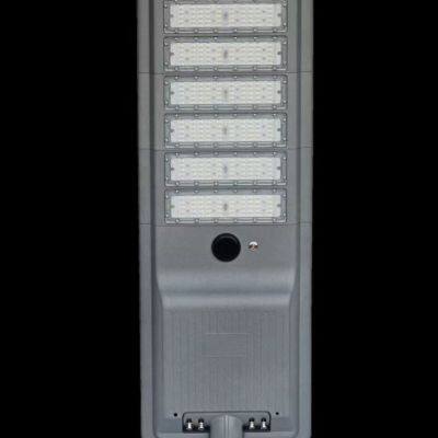 Integrated Solar Street Light