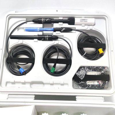 German Wtw Portable Water Quality Analyzer, Article Number 2fd570, Model Multi 3630 Ids, Multi-parameter photo-3
