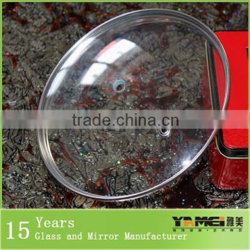 Tempered Glass Lids,oval glass cover