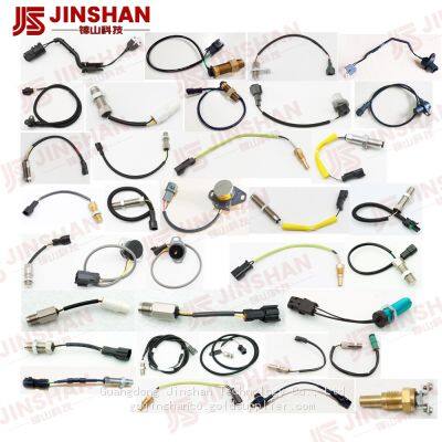 High Quality Aftermarket Replacement Sensor for Komatsu Caterpillar Kobelco Excavator