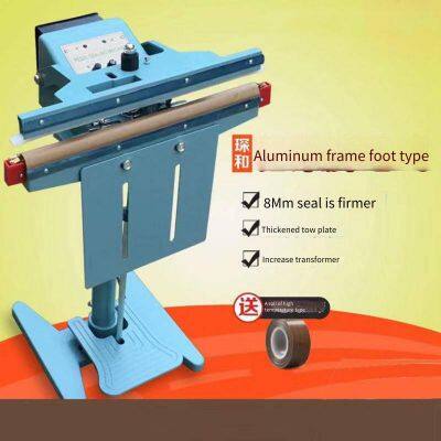 Universal Fl-450 Foot-operated Film Bag Sealing Machine, Heavy-duty Heat Sealing Machine, in Stock, One-year Warranty photo-4