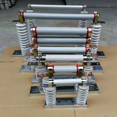 High-Voltage Limited Fuse for Voltage Regulator Protection - 50kA Breaking Capacity, 12kV-36kV AC Rated