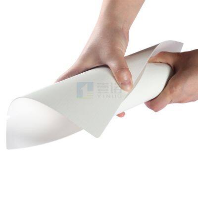 FRP Panel 2,0 mm langlebig, maßgeschneidert, aus Glasfaser verstärktem Kunststoff (GRP), klare Glasfaserplatten, Dachfliesen für Gewächshäuser