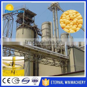 high efficiency good quality large scale oil factory turnkey edible oil project