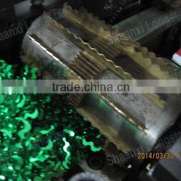 Holiday Decoration Tinsel Garland Machine photo-5