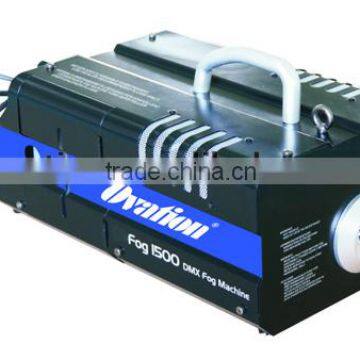 Best Price Popular DMX512 1500W Led Fog/ Smoke Machine quality as Germany