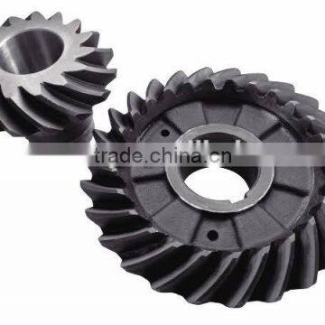 Bevel Gear Herringbone Gear for Tractor Trucks photo-2