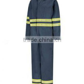 EN11612 proban cotton fire retardant coverall for oil field