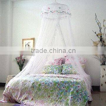 Mosquito net with beautiful lace