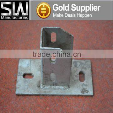 High Quality Special Metal Stamping Parts photo-6