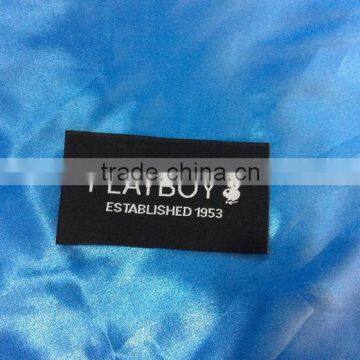 The Most Popular Top Grade High Density Custom Woven Cloth Label photo-6