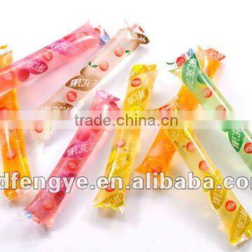 Jelly Bar Auto Flow Packing Machine