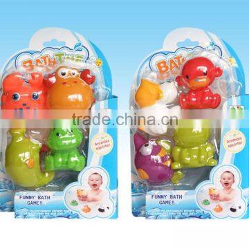 bath toy insect toys set