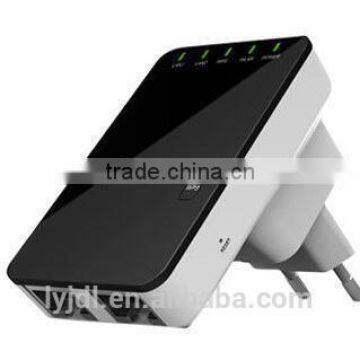 Wireless Routers Supports Router, Client, Bridge, Repeater and AP Mode