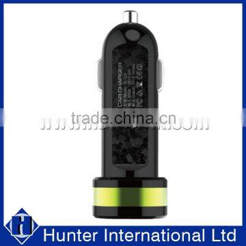 Hot Sales CE & Rohs Dual USB Bullet Car Charger photo-5