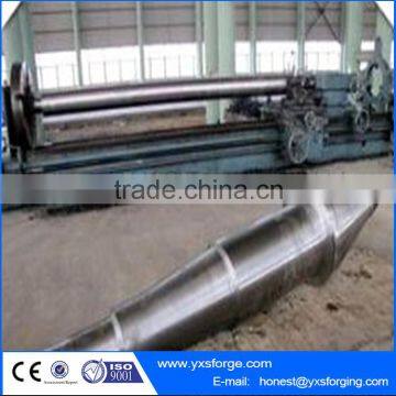 Gear Shaft Forging Steel Shaft photo-6