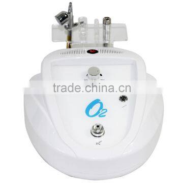 Newest Products for Sell Well in Asia Lymphatic Drainage Oxygen Jet Facial Equipment photo-6