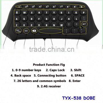 Wholesale Keyboard With Touch for Smart Phone, Mini Keyboard for Smart Phone, Wireless Remote Control Mini Keyboard photo-5