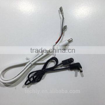 Electrical Black and White Color Molding DC5.5x2.5 With KET Terminal Wire Harness photo-6