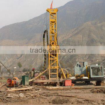 YCJF-20 Full Hydraulic Percussion Reverse Circulation Drill photo-3