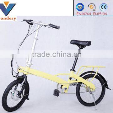 250W 24V 9A 18" Mini Lithium Battery folding electric bicycle Electric Ebike                        
                                                Quality Choice
