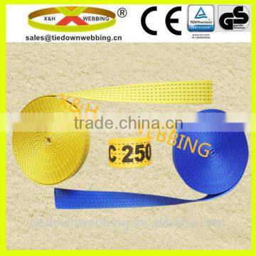 50mm 6200kg Heavy Ratchet Strap