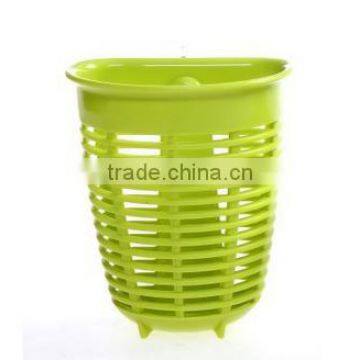 Mini Plastic Storage Rack Bathroom Sucker Small Storage Box photo-3