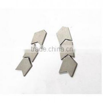 tungsten carbide coal mine drilling bit