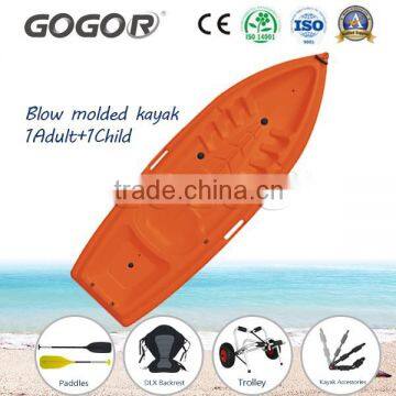 Plastic Canoe Kayak Cheap Plastic Kayak for Sale In China                        
                                                Quality Choice