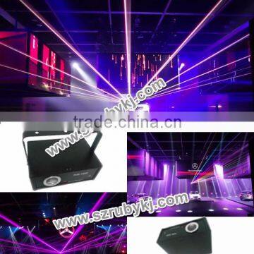 factory selling mini size 1W ball party dancing RGB laser light