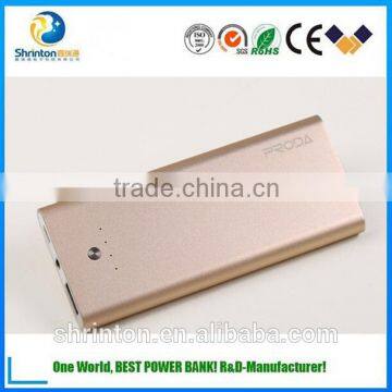 100% 5000mah Treval and USB Charging Power Bank photo-4