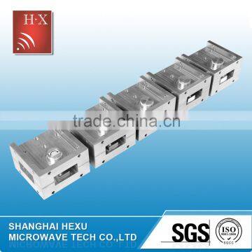 Different Power Waveguide Circulator