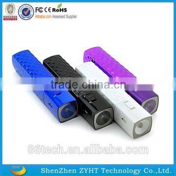 Perfume Shape Power Ban 2600mah Charger Power photo-4