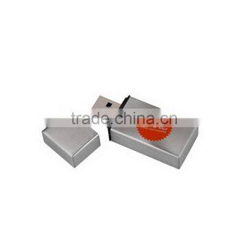 Zinc Alloy Metal Usb Flash Memory 64Gb
