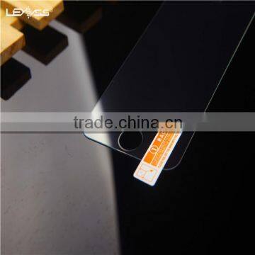 For iPhone 6 screen protector new coming tempered glass film protector fingerprint proof 0.2mm 0.3mm available