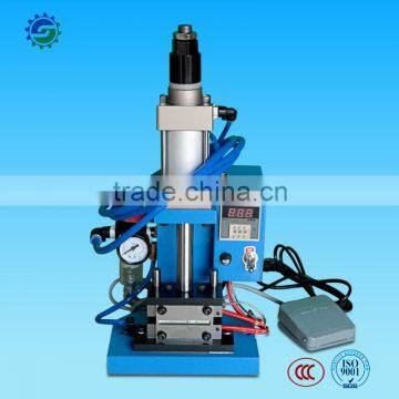 Electric peeling machine