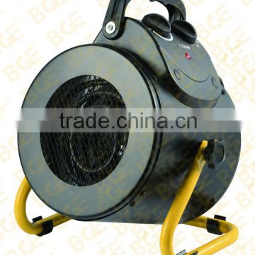 ETL 1500W Milkhouse garage industrial fan heater