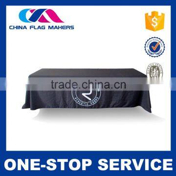 Nice Quality Custom-Made Printed 100%Polyester Tablecloth Fabric