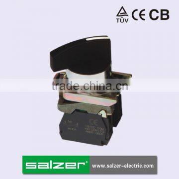 Salzer SA22-BJ33 Selector Push Button Switch (TUV, CE and CB Approved)